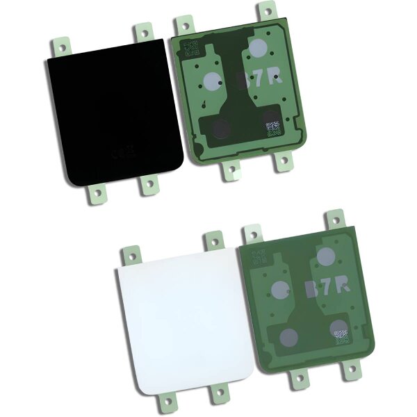 Genuine Back Cover for Samsung Galaxy Z Flip7 FE (F761B)