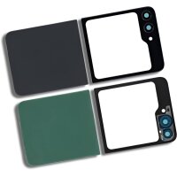 OEM Backcover Set für Samsung Galaxy Z Flip5...