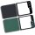 OEM Back Cover for Samsung Galaxy Z Flip5 (F731B), Grey