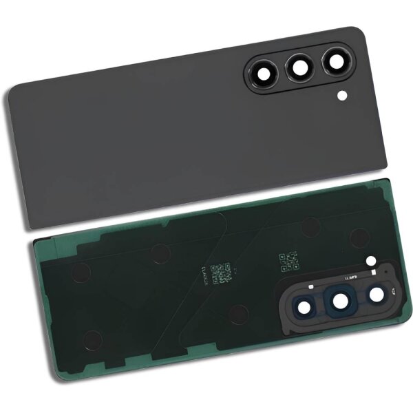 OEM Backcover für Samsung Galaxy Z Fold5 (F946B), Schwarz