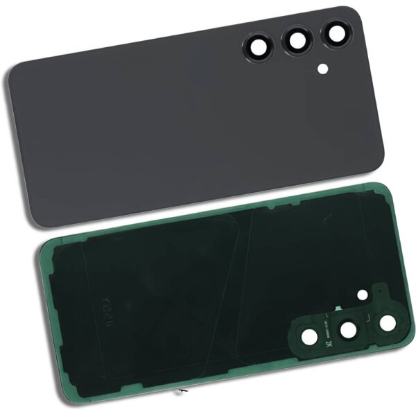 OEM Back Cover for Samsung Galaxy S24+ (S926B), Black