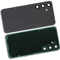 OEM Back Cover for Samsung Galaxy S24+ (S926B), Black