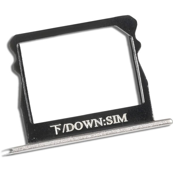 Replacement SIM Card Tray for Huawei P8 (GRA-L09), White