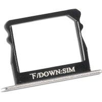 Ersatz SIM-Kartenhalter für Huawei P8 (GRA-L09), Weiss