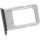 Tiroir Carte SIM de Rechange pour Samsung Galaxy S6 Edge+, Noir