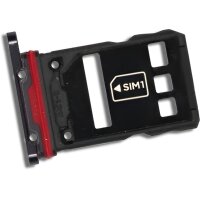 Replacement SIM Card Tray for Huawei P30 Pro, Black