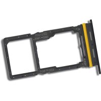 Original Hybrid-SIM-Kartenhalter für Samsung Galaxy...