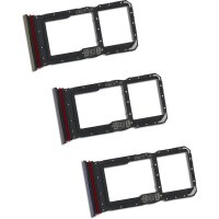 Replacement Hybrid SIM Card Tray for Motorola Moto G86...