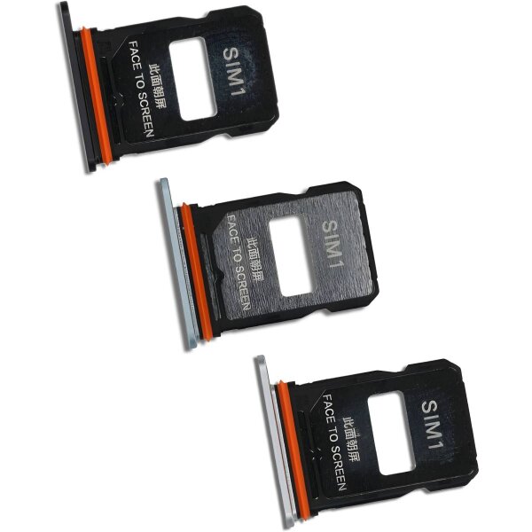 Genuine Dual SIM Card Tray for Xiaomi Poco F8 Pro 5G (2510DPC44G)