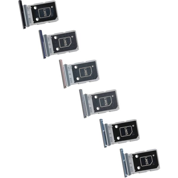 Tiroir Carte Double SIM Original pour Samsung Galaxy S26 (S942B)