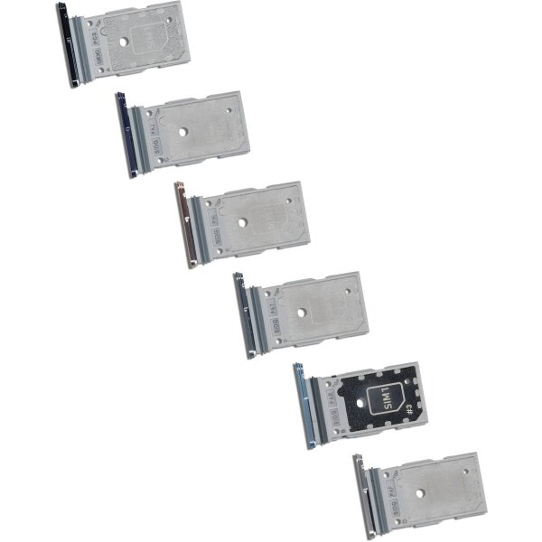 Tiroir Carte Double SIM Original pour Samsung Galaxy S26+ (S947B)
