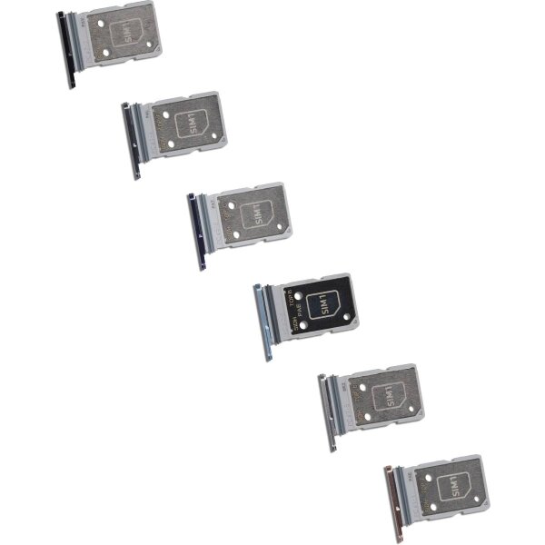 Vassoio Scheda Doppia SIM Originale per Samsung Galaxy S26 Ultra