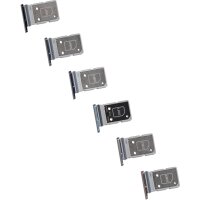 Genuine Dual SIM Card Tray for Samsung Galaxy S26 Ultra...