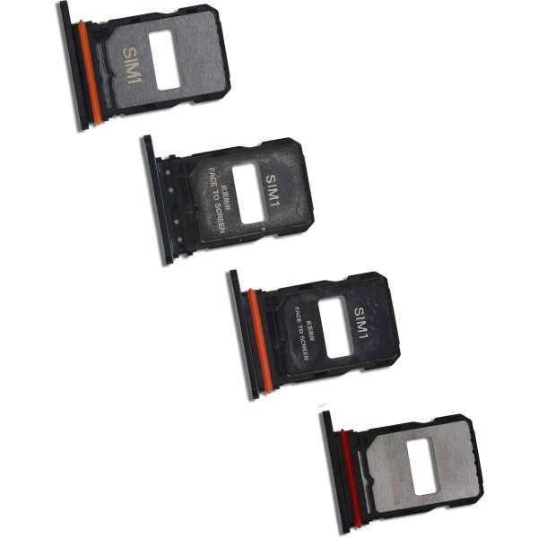 Ersatz Dual-SIM-Kartenhalter für Xiaomi Redmi Note 15 Pro 5G