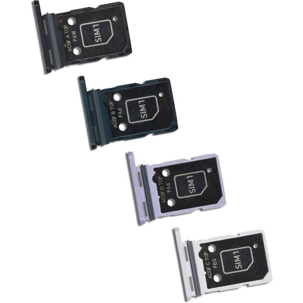 Original Dual-SIM-Kartenhalter für Samsung Galaxy A37 5G (A376B)