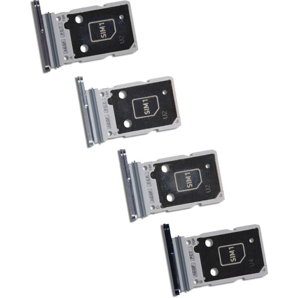 Genuine Dual SIM Card Tray for Samsung Galaxy A57 5G (A576B)