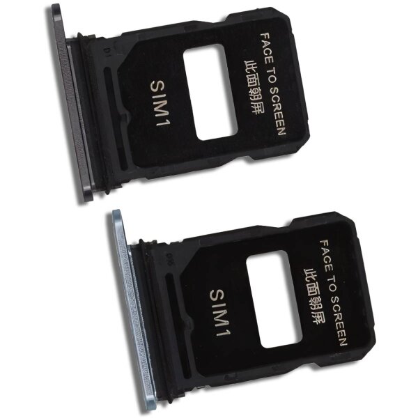 Tiroir Carte Double SIM de Rechange pour Xiaomi 17 5G (25113PN0EG)
