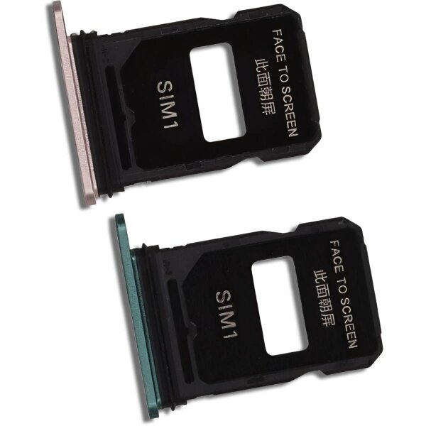 Vassoio Scheda Doppia SIM Originale per Xiaomi 17 5G (25113PN0EG)