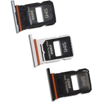 Replacement Dual SIM Card Tray for Xiaomi Poco M8 Pro 5G...