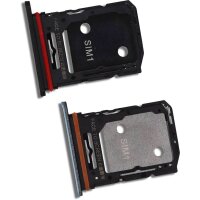 Replacement Hybrid SIM Card Tray for Xiaomi Redmi Note 15 4G