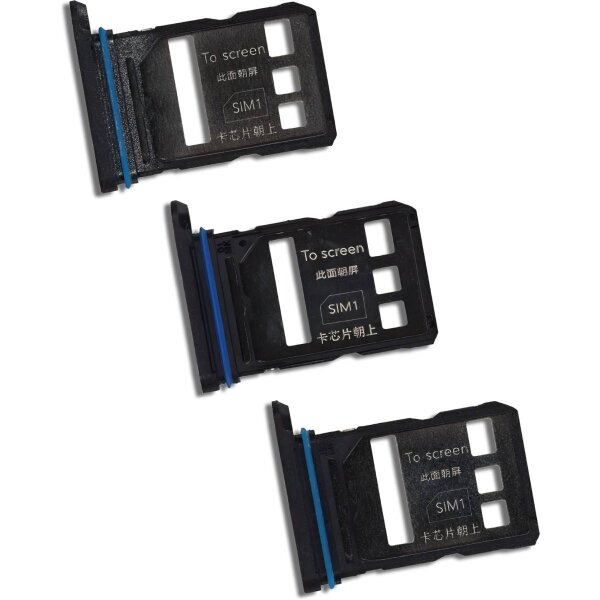 Genuine Dual SIM Card Tray for Honor 600 Lite 5G (LNA-NX1)