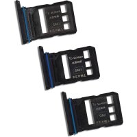 Genuine Dual SIM Card Tray for Honor 600 Lite 5G (LNA-NX1)