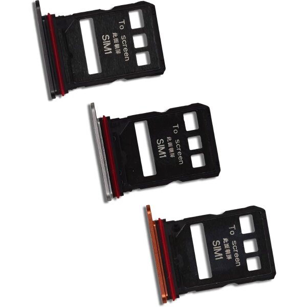 Genuine Dual SIM Card Tray for Honor 600 5G, 600 Pro 5G