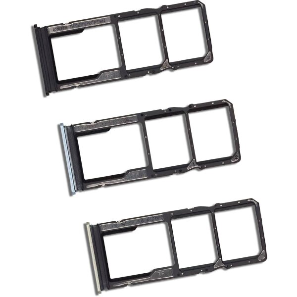 Replacement Dual SIM Card Tray for Xiaomi Redmi A7 Pro 4G (25128RN17Y)