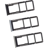 Replacement Dual SIM Card Tray for Xiaomi Redmi A7 Pro 4G...