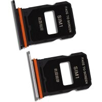 Genuine Dual SIM Card Tray for Xiaomi 17 Ultra 5G...