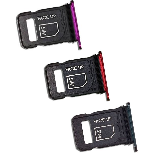 Ersatz SIM-Kartenhalter für Motorola Razr 60 Ultra (XT2551)