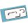 Genuine Back Cover Adhesive Film for Honor 600 Lite 5G (LNA-NX1)