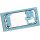 Genuine Back Cover Adhesive Film for Honor 600 5G (VKJ-NX9)