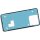 Adesivo Cover Posteriore Originale per Motorola Edge 70 Max (XT2611)