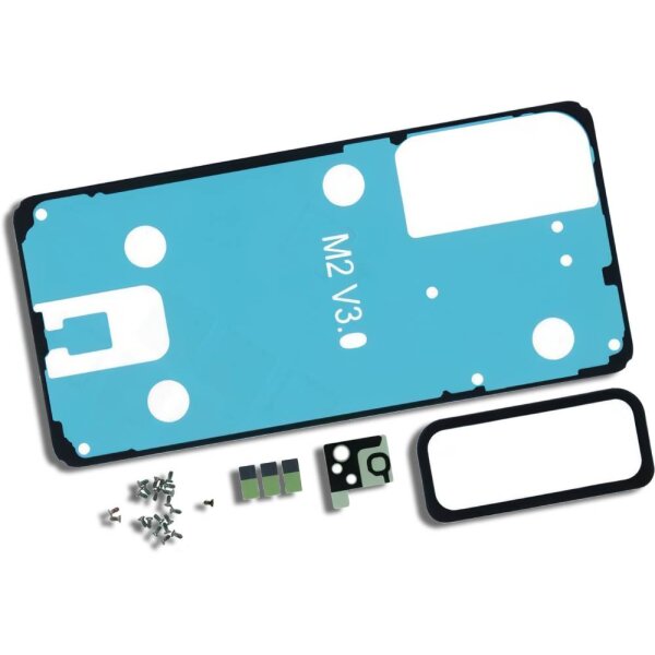 Kit Adesivo Cover Posteriore Originale per Samsung Galaxy S26+ (S947B)
