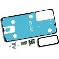 Kit Adesivo Cover Posteriore Originale per Samsung Galaxy...