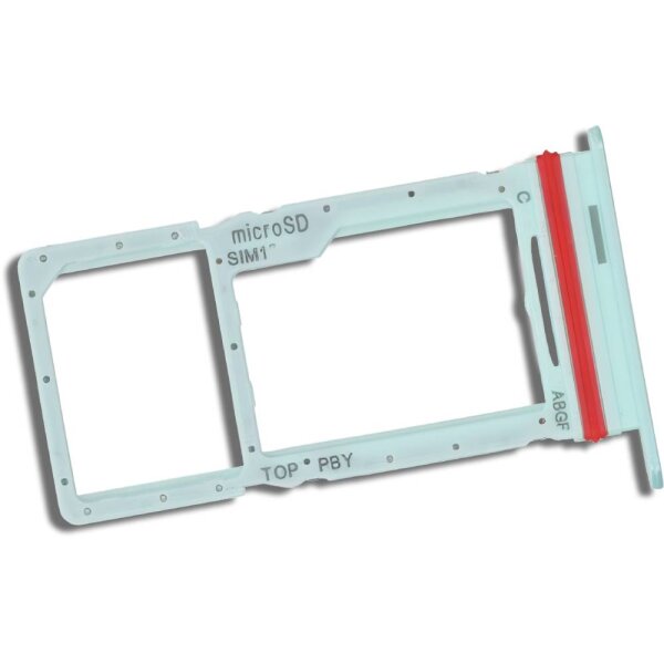 Replacement SIM Card Tray for Samsung Galaxy A27 5G (A276B), Green