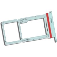 Replacement SIM Card Tray for Samsung Galaxy A27 5G...