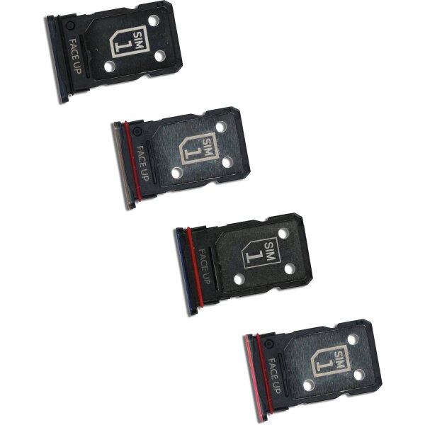Tiroir Carte Double SIM de Rechange pour Motorola Edge 50 Neo (XT2409)