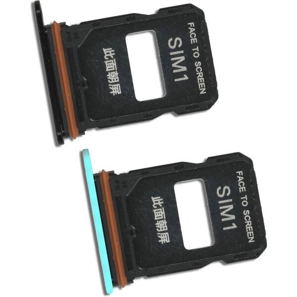 Genuine Dual SIM Card Tray for Xiaomi Poco X8 Pro (2511FPC34G)