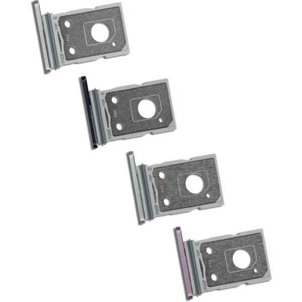 Genuine Dual SIM Card Tray for Samsung Galaxy Z Flip8 5G (F776B)
