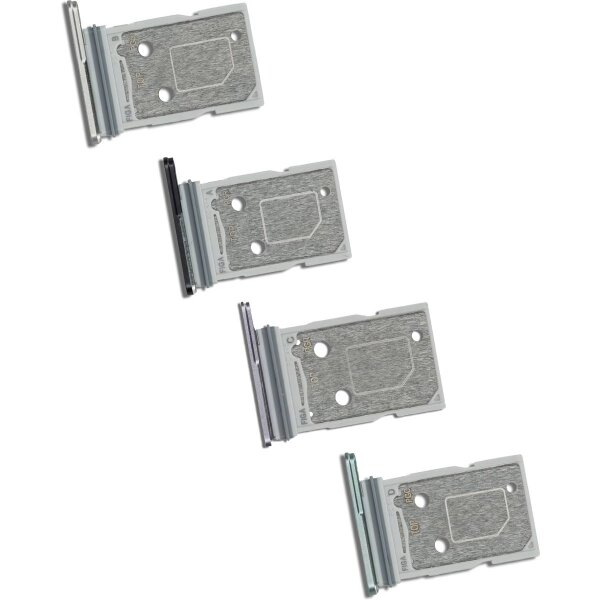 Genuine Dual SIM Card Tray for Samsung Galaxy Z Fold8 (F971B)