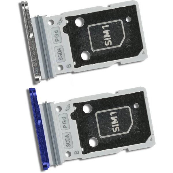 Tiroir Carte Double SIM Original pour Samsung Galaxy S26 FE (S741B)